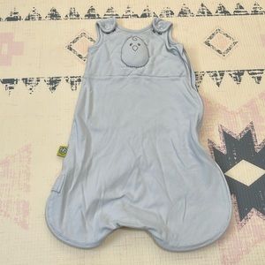 Nested bean sleep sack